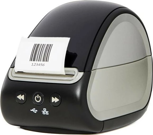 Printer etiketa Dymo LabelWriter 550 Turbo, LAN, USB, i zi Printer etiketa Dymo LabelWriter 550 Turbo, LAN, USB, i zi