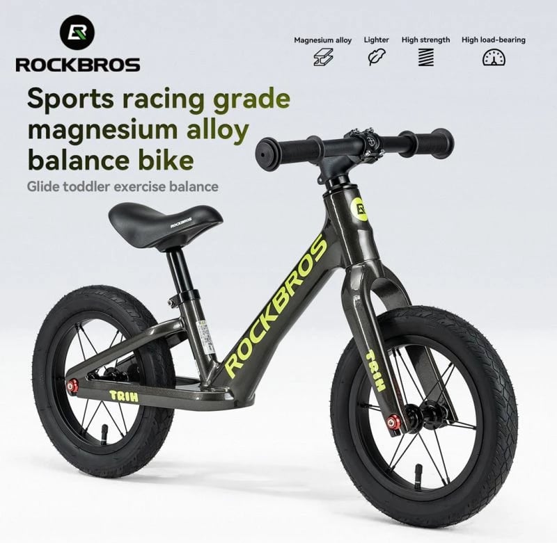 Bicikletë pa pedale për fëmijë Rockbros