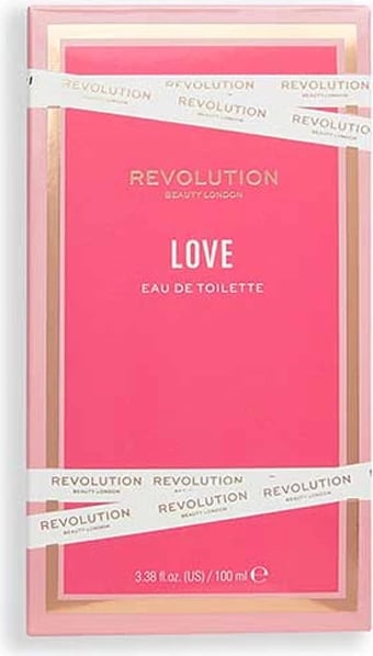 Revolution EDT 100ml - Love