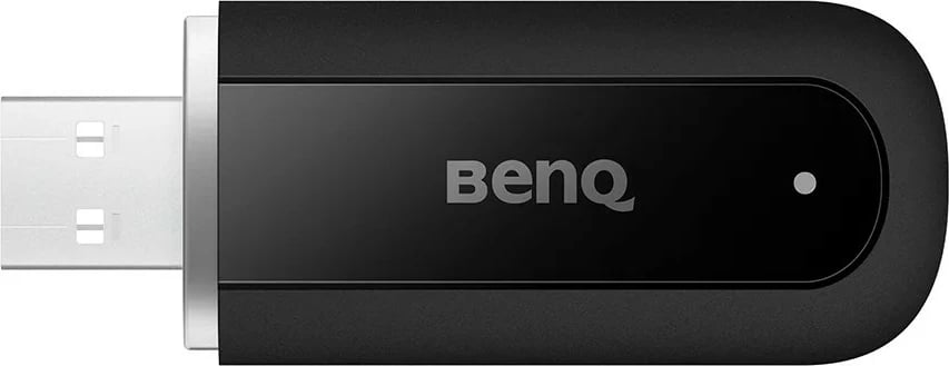 Adapter WiFi + Bluetooth BenQ WD02AT, USB, i zi