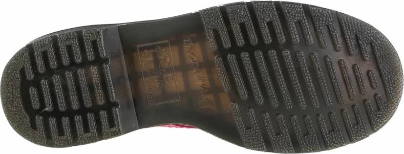 Atlete femra Dr Martens, rozë