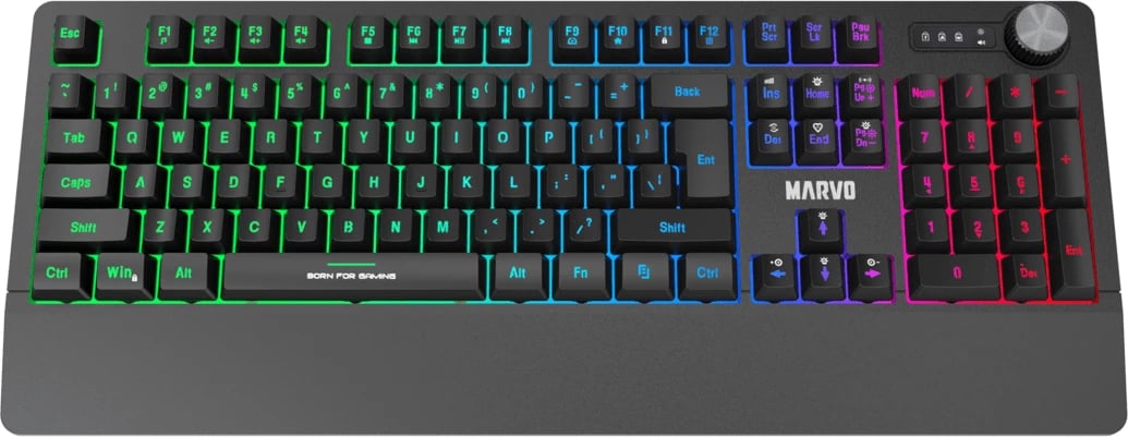 Tastierë MARVO K660 EN