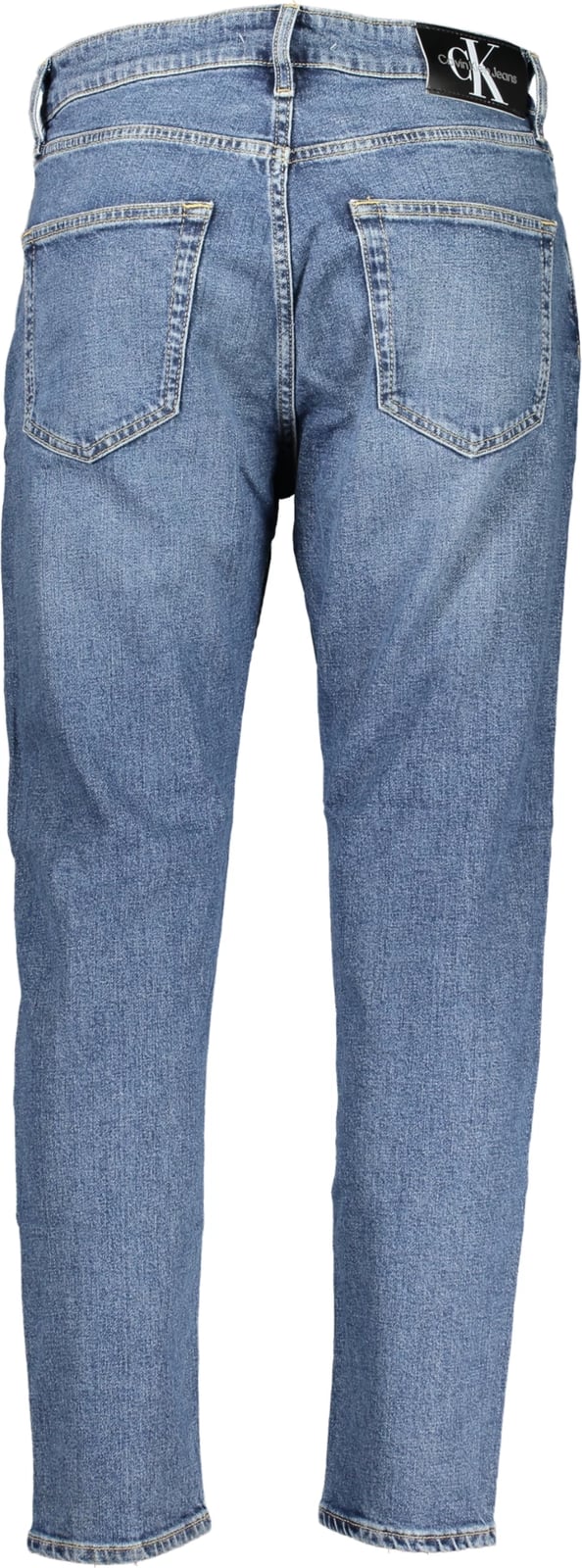 Pantallona jeans për meshkuj Calvin Klein, blu