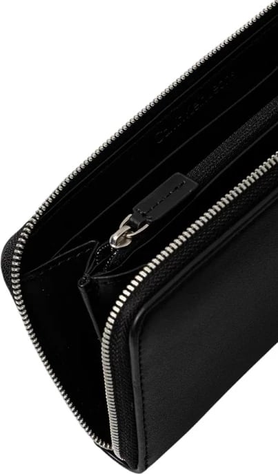 Portofol Calvin Klein femra, i zi