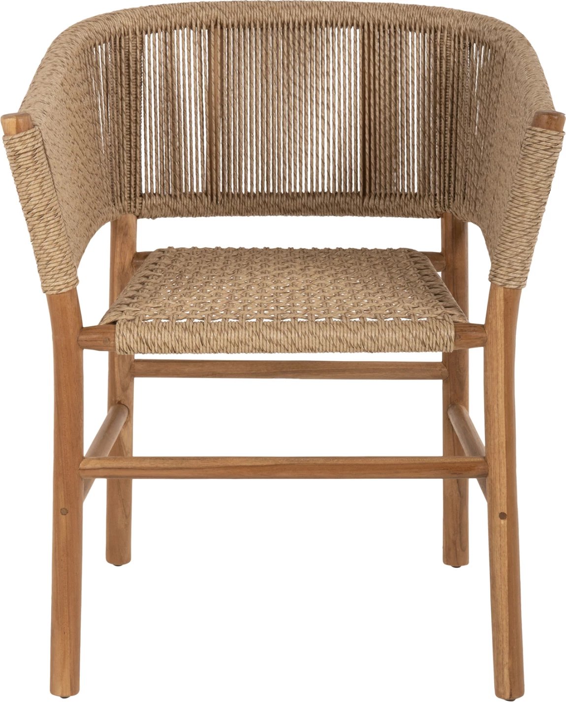 Karrige Irvine FH9822 dru tik-litar sintetik ngjyrë natyrale 64x56x76Hcm