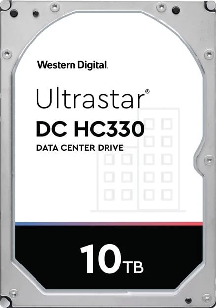 Disk i brendshëm Western Digital Ultrastar DC HC330 3.5" 10000 GB