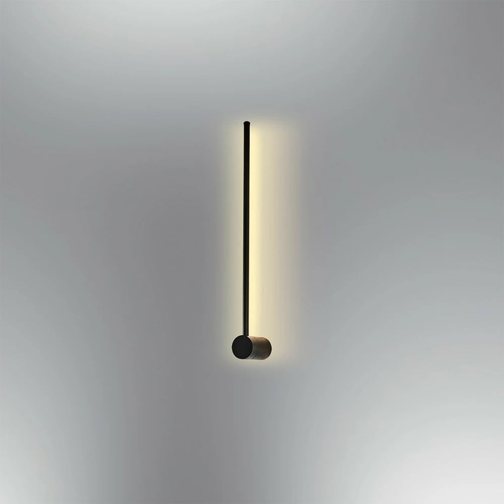 Llambë muri Opviq, L1171, e zezë