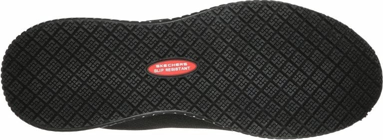 Atlete për meshkuj Skechers, të zeza