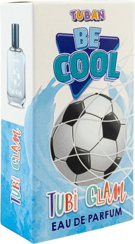 Parfum për fëmijë TUBAN Tubi Glam Be Cool, Multikolor