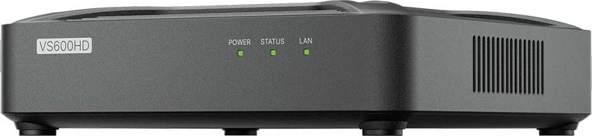 Pajisje monitorimi Synology VS600HD, Gigabit Ethernet, 4K, 600 fps