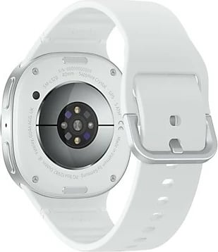 Smartwatch Samsung Galaxy Watch8 40mm Wi-Fi EU silver white Smartwatch Samsung Galaxy Watch8 40mm Wi-Fi EU silver white