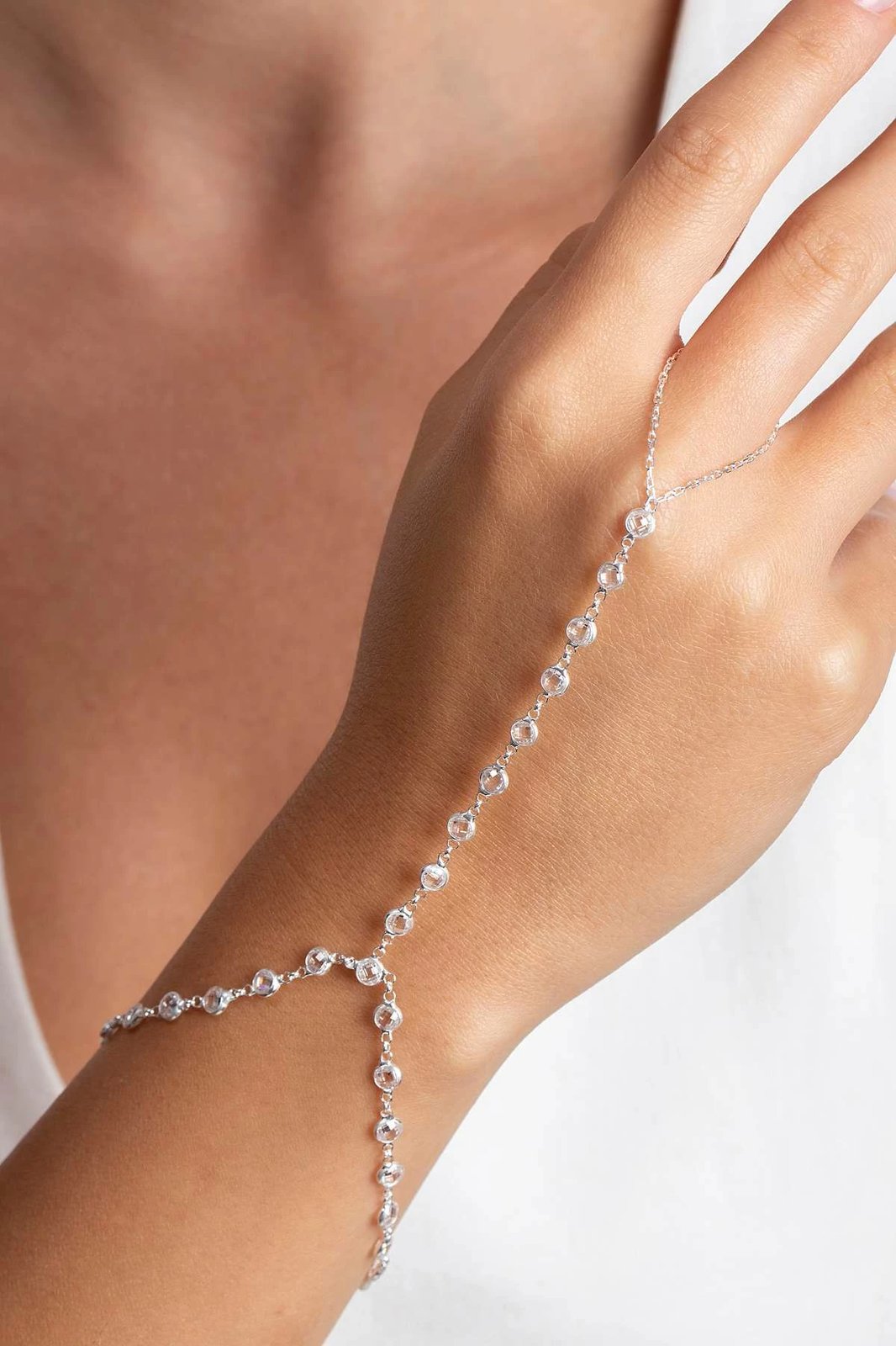 Zinxhir argjendi Jumeon, TFNY65247G