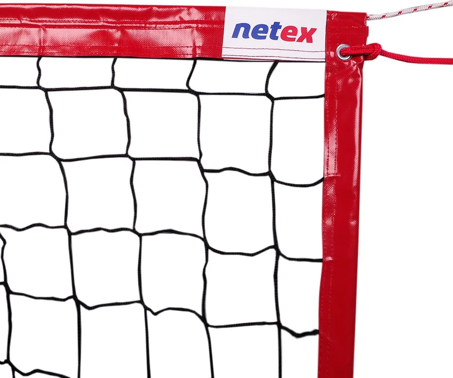 Rrjetë volejbolli plazhi Netex, e zezë