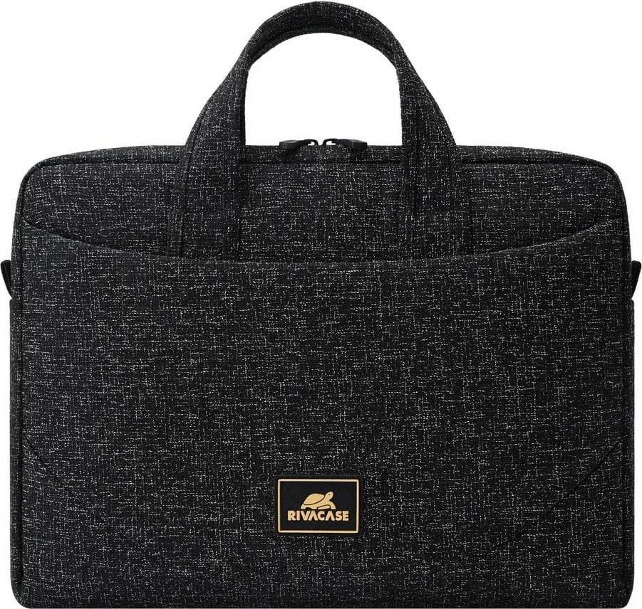 Mbështjellës laptop RIVACASE Anvik 14 inch, i zi Mbështjellës laptop RIVACASE Anvik 14 inch, i zi