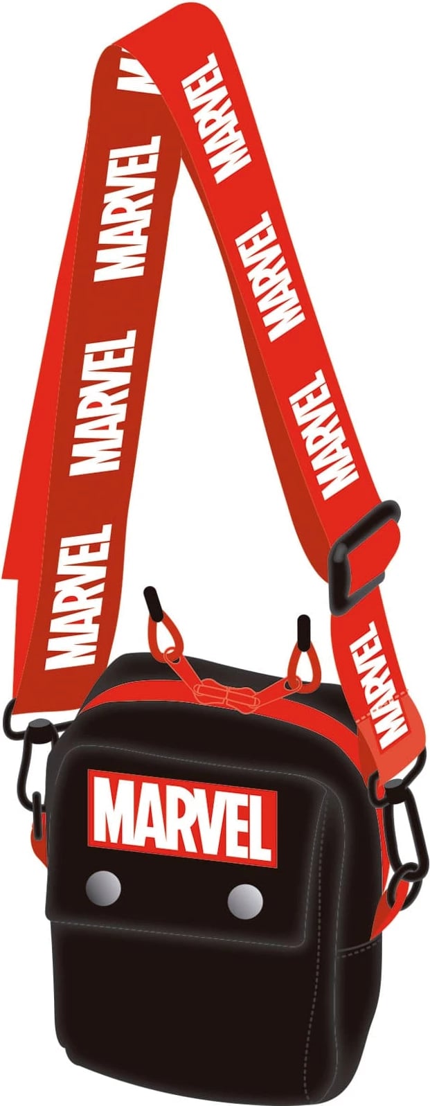 Çantë Krahu Disney Marvel-Crossbody Bag