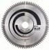 Disk prerës BOSCH 216x30x80z për sharrë, metalik