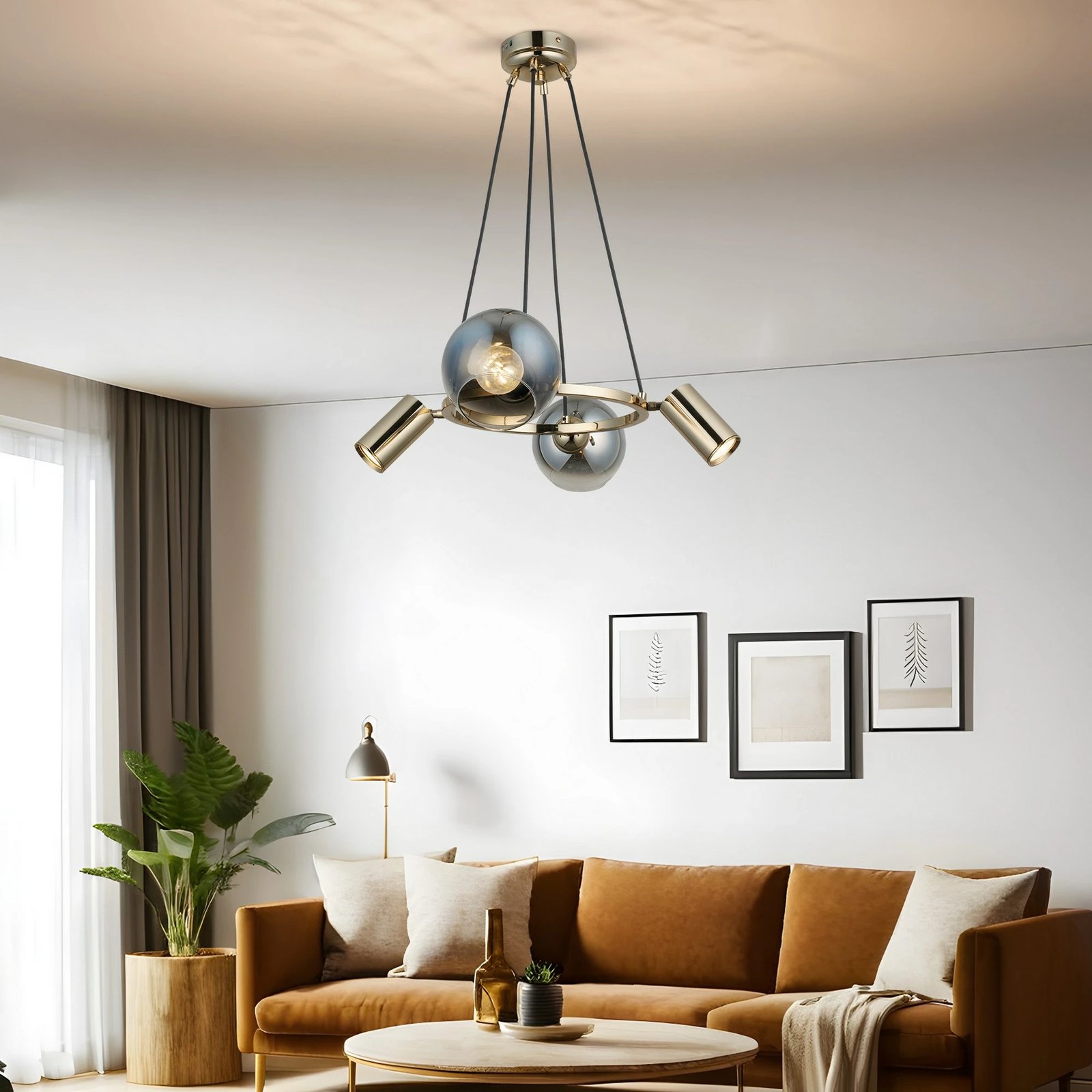 Llambadar Opviq, Zerde - 80-04, ngjyrë antike