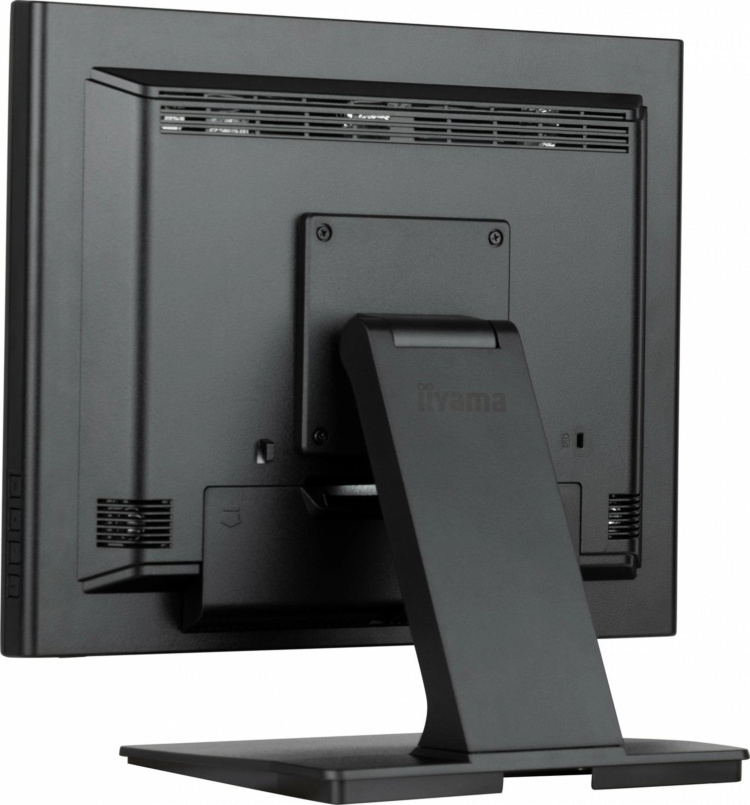 Monitor iiyama ProLite T1731SR-B1S, 17", SXGA, LCD, Touchscreen, i zi