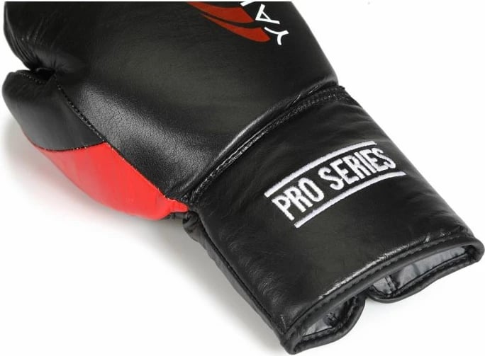 Doreza boksi Yakimasport Wolf L 10 oz, të zeza