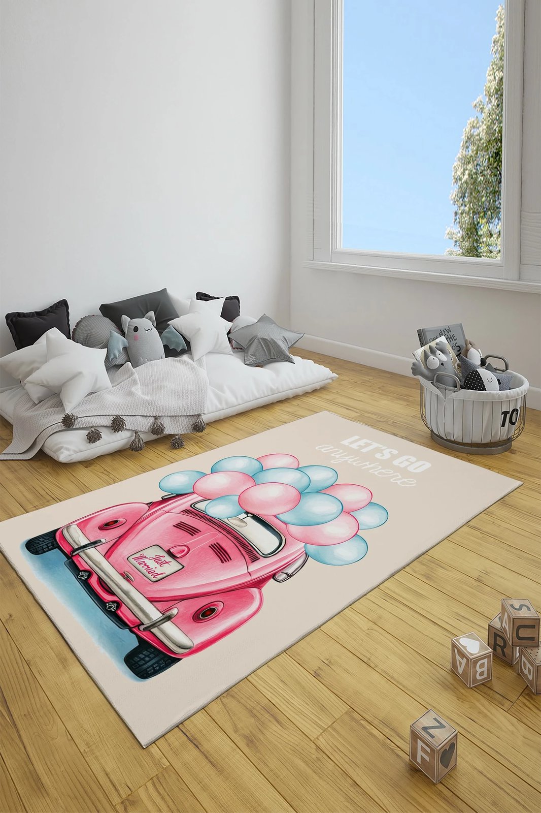 Qilim (80 x 200) Conceptum Hypnose, CT-3114