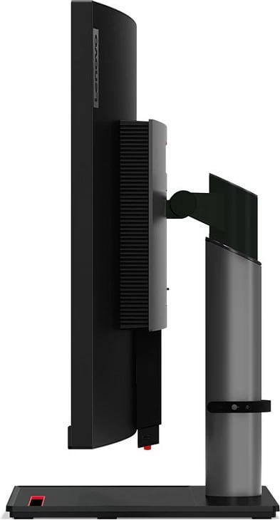 Monitor Lenovo ThinkVision P40w-20, 39.7", 5K Ultra HD, LED, e zezë