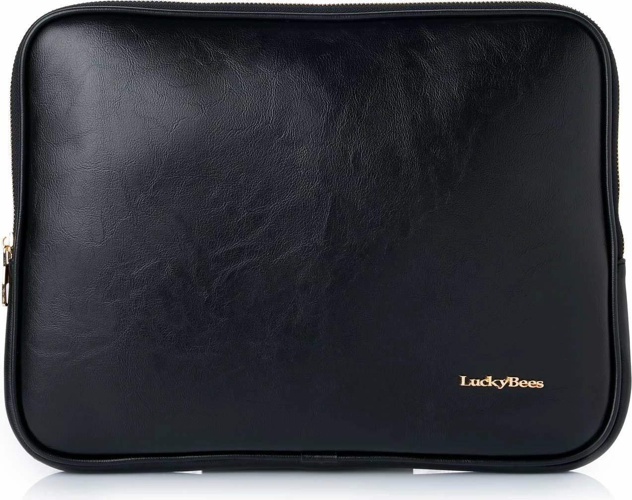 Çantë laptopi Lucky Bees, Harper, e zezë