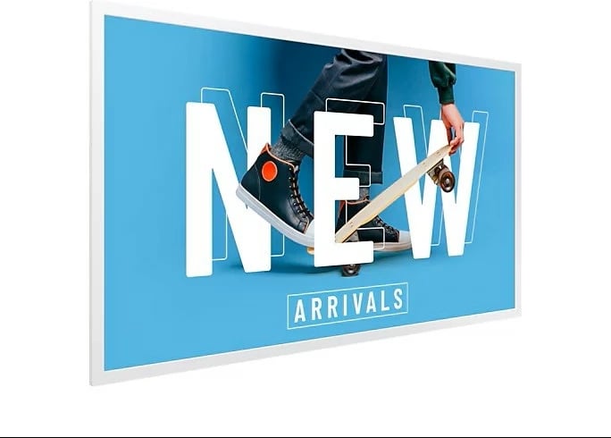 Monitor Samsung Color E-Paper LH32EMDIBGBXEN, 32 inç, i bardhë