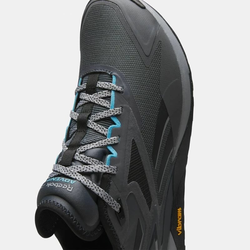 Atlete për meshkuj Reebok, të hirtë