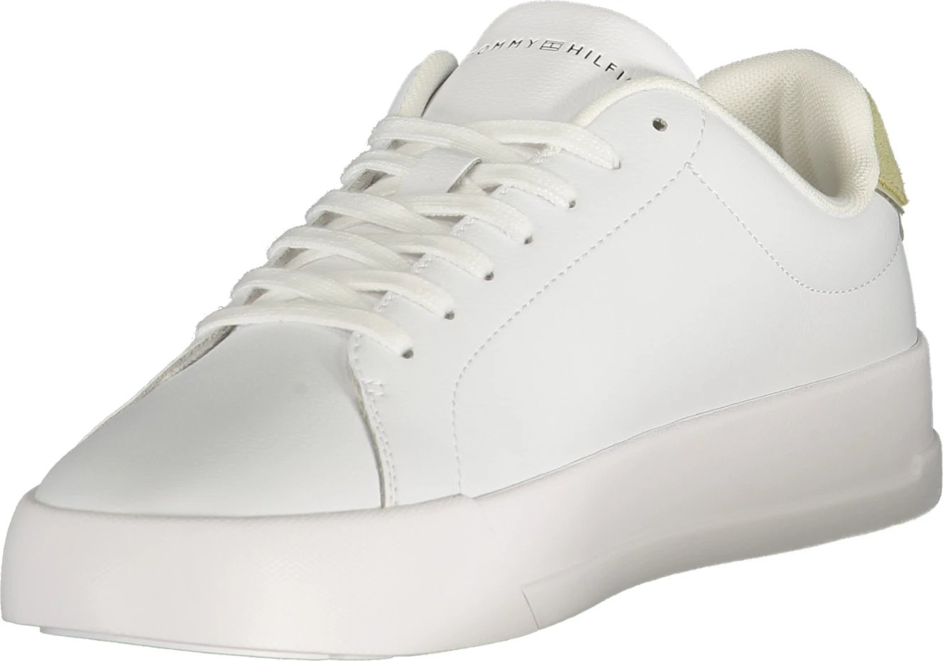 Atlete për meshkuj TOMMY HILFIGER, të bardha