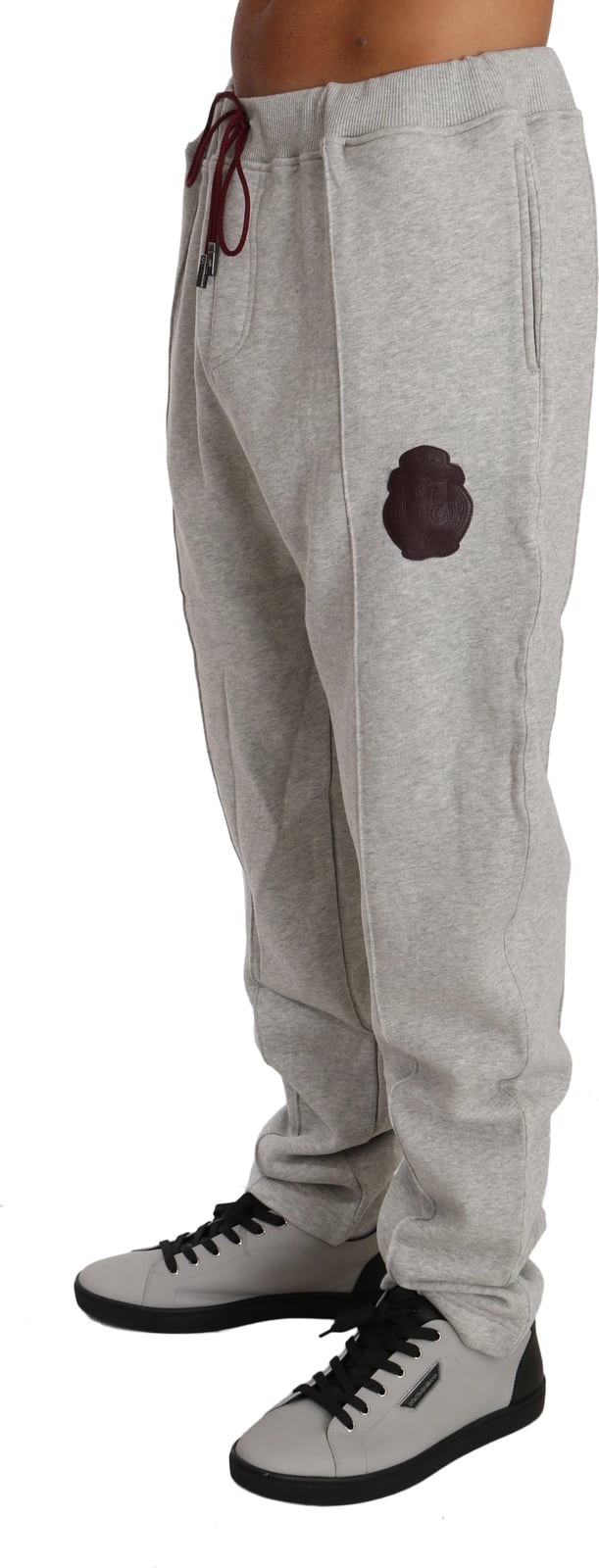 Trenerka për meshkuj Billionaire Italian Couture, të hirta