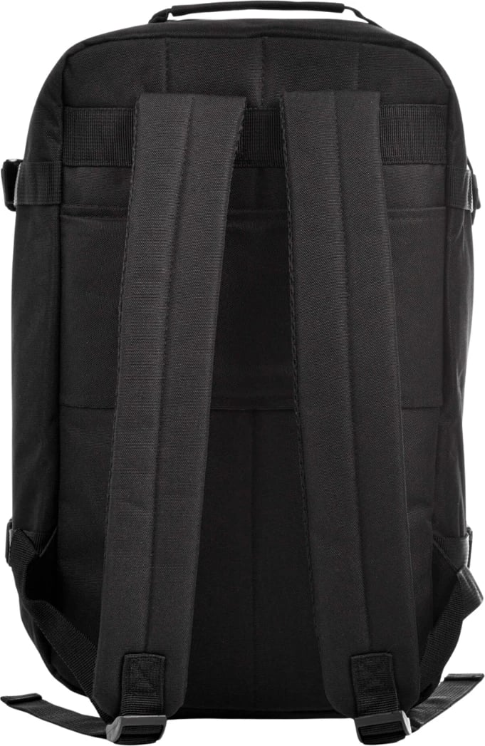 Çantë shpine Meteor unisex, e zezë-gjelbër Çantë shpine Meteor unisex, e zezë-gjelbër