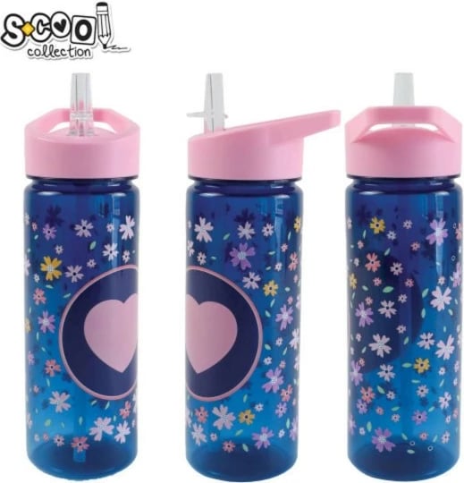 Osh Termos 600Ml Purple Heart Sc3106