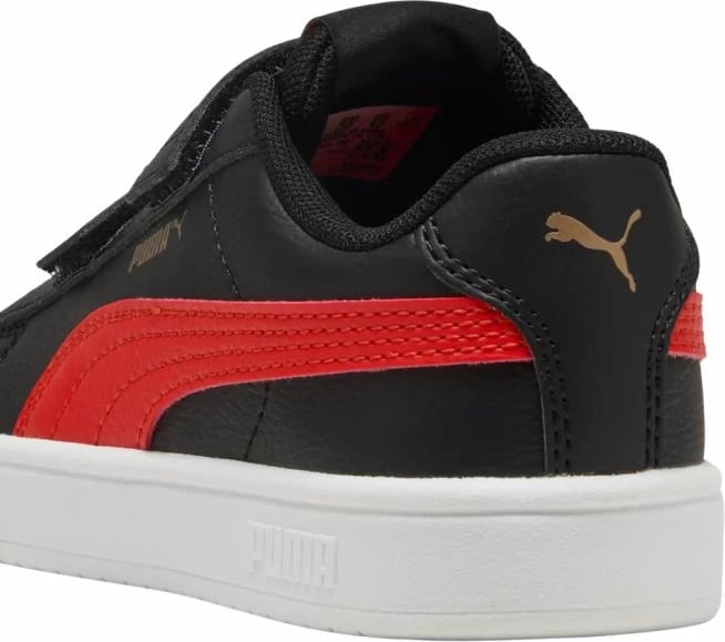 Këpucë për fëmijë Puma, të zeza