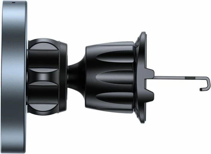 Mbajtës magnetik me karikues wireless Tech-Protect MM15W-V5 për veturë, MagSafe, 15W, i zi