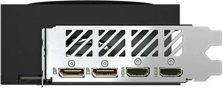 Kartelë grafike Gigabyte Radeon RX 9070 XT AORUS ELITE, 16GB GDDR6, 256-bit, 3 ventilatorë, e zezë