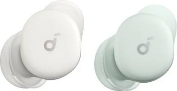 Kufje Anker Soundcore Sleep A30 D1301G21 Bluetooth 5.4, ANC, mikrofon, 9h + 45h me kuti karikimi, USB-C, të bardha