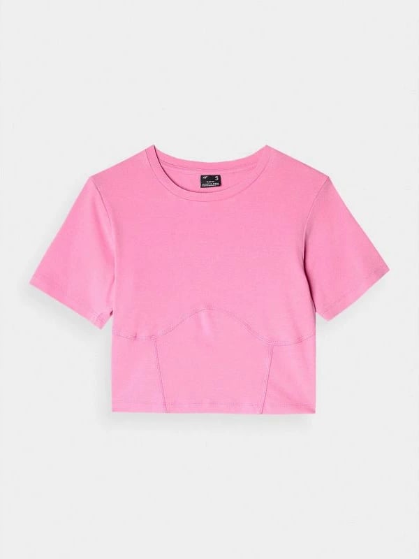 Maicë crop për femra 4F