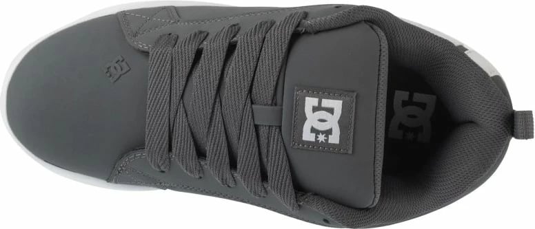 Atlete lifestyle DC për meshkuj, gri