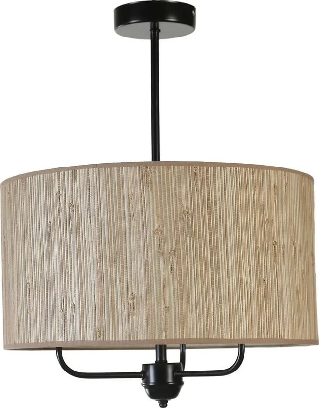 Llambë tavani Opviq, ngjyrë lisi dhe e zezë, 8860-2