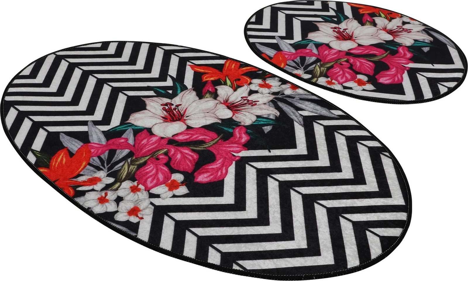 Set tapetash për banjo (2 copë), Mijölnir, Marken Set tapetash për banjo (2 copë), Mijölnir, Marken