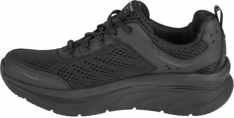 Atlete Skechers Relaxed Fit D'Lux Walker Infinite Motion 149023-BBK, të zeza