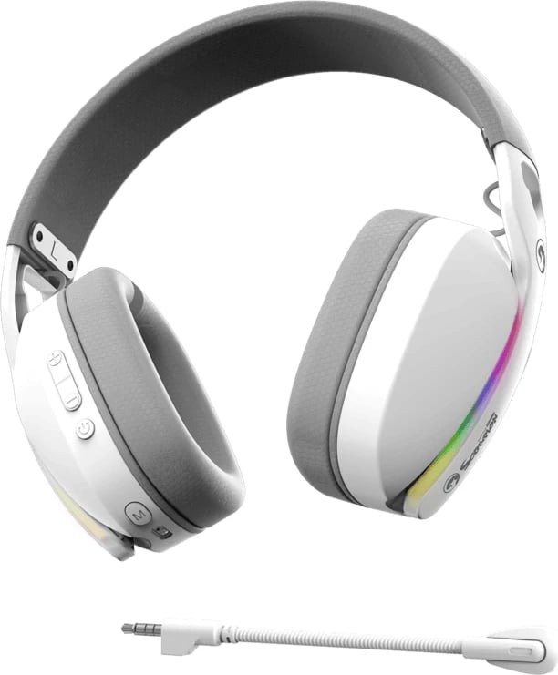 Kufje Me Bluetooth MARVO HG9086W WH