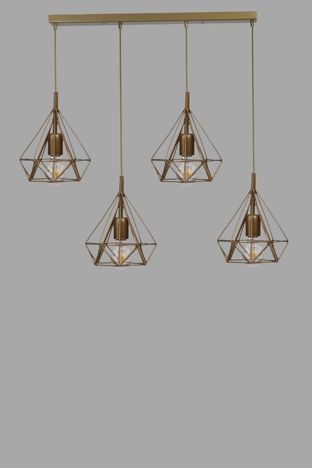 Llambadar Opviq, ngjyrë ari, 9047-6