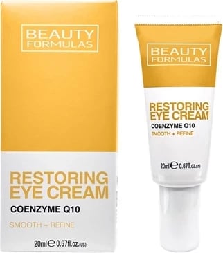 Beauty Formulas Q10 RESTORING EYE CREAM 20ML