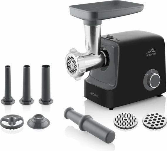 Prerëse ETA AMBO III 507590001 (Zezë, 30.5 x 34 x 19 cm)