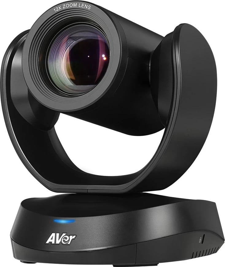 Kamerë PTZ AVer CAM520 Pro3, 8 MP, Full HD, 60 fps, e zezë Kamerë PTZ AVer CAM520 Pro3, 8 MP, Full HD, 60 fps, e zezë