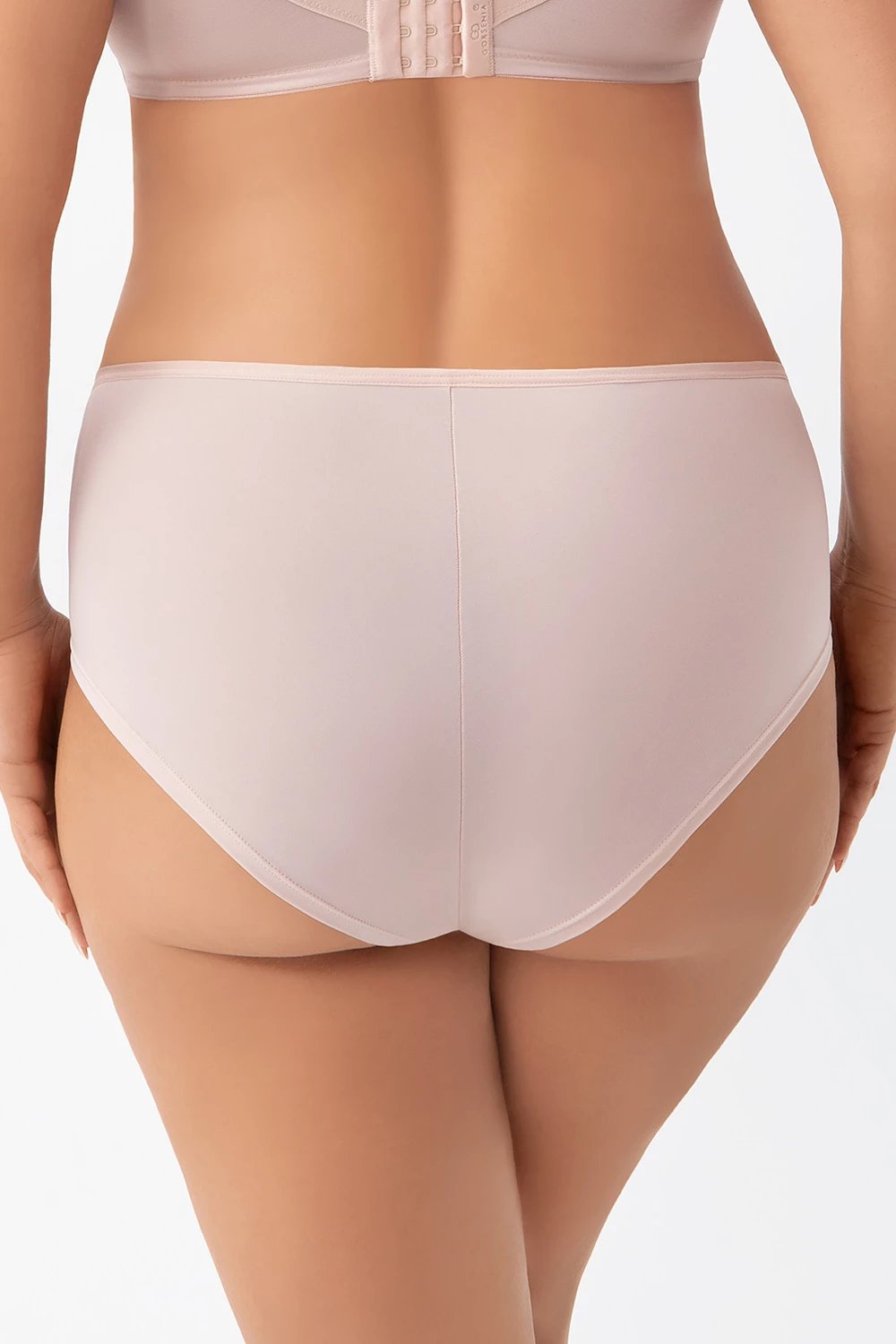 Të brendshme femra Gorsenia Lingerie 216147, bezhë