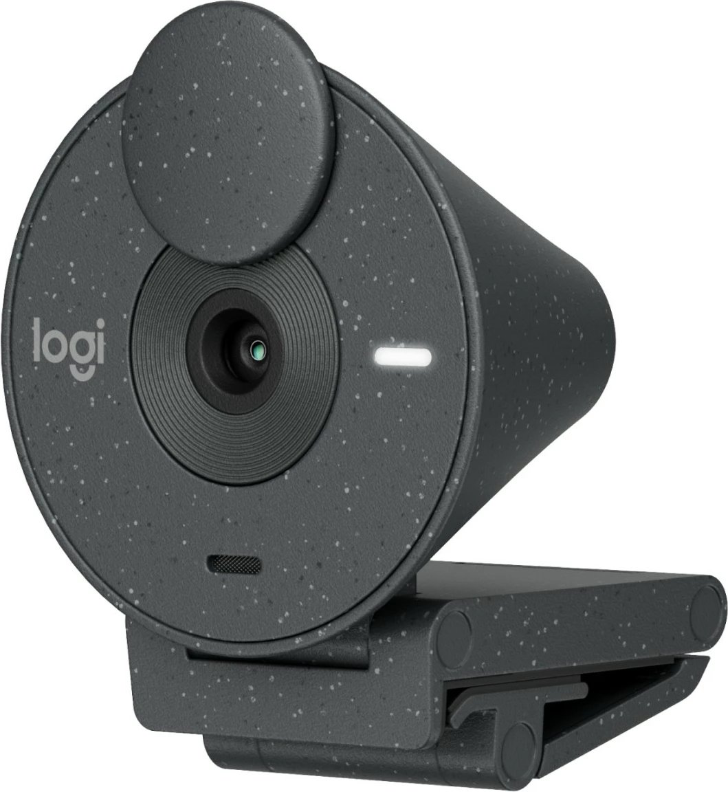Kamerë Logitech Brio 300, Full HD, 2 MP, Grafit