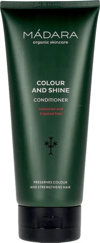 Kondicioner Mádara Colour and Shine 200ml