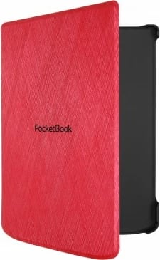 Mbështjellës PocketBook Shell për Verse/Verse Pro, i kuq
